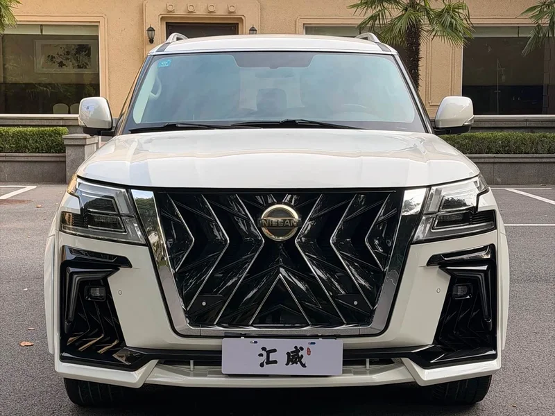 Nissan Patrol — фото 3