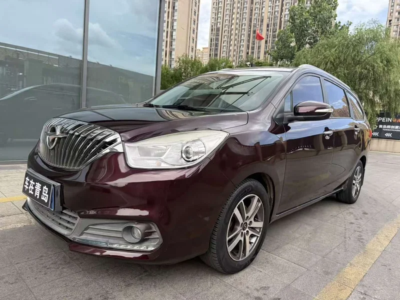 Haima V70 — фото 1