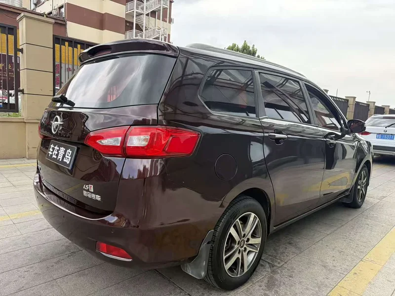 Haima V70 — фото 13