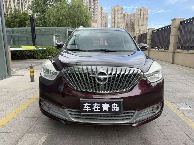Haima V70 — фото 2