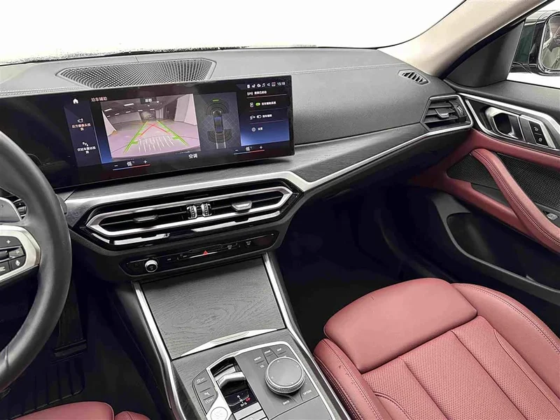 BMW 4-Series — фото 15