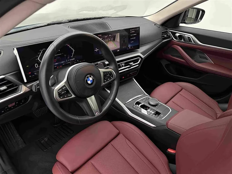 BMW 4-Series — фото 16
