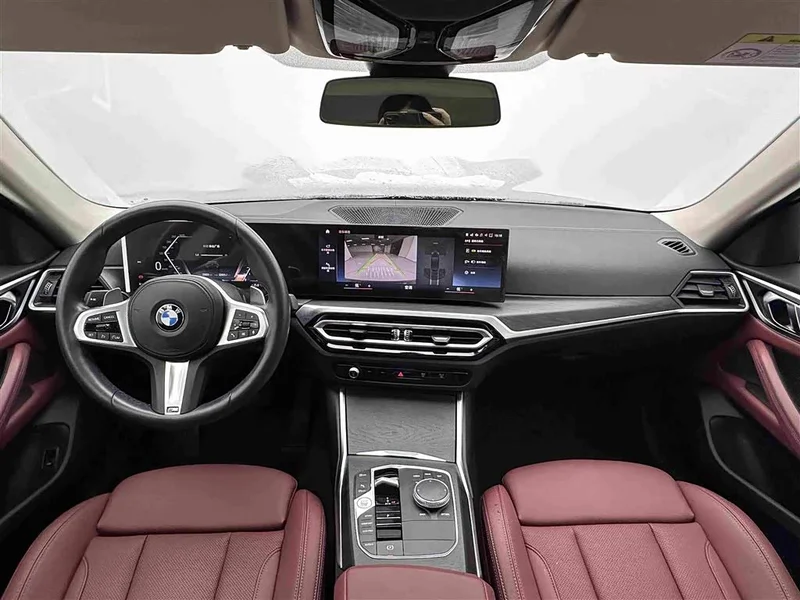 BMW 4-Series — фото 18