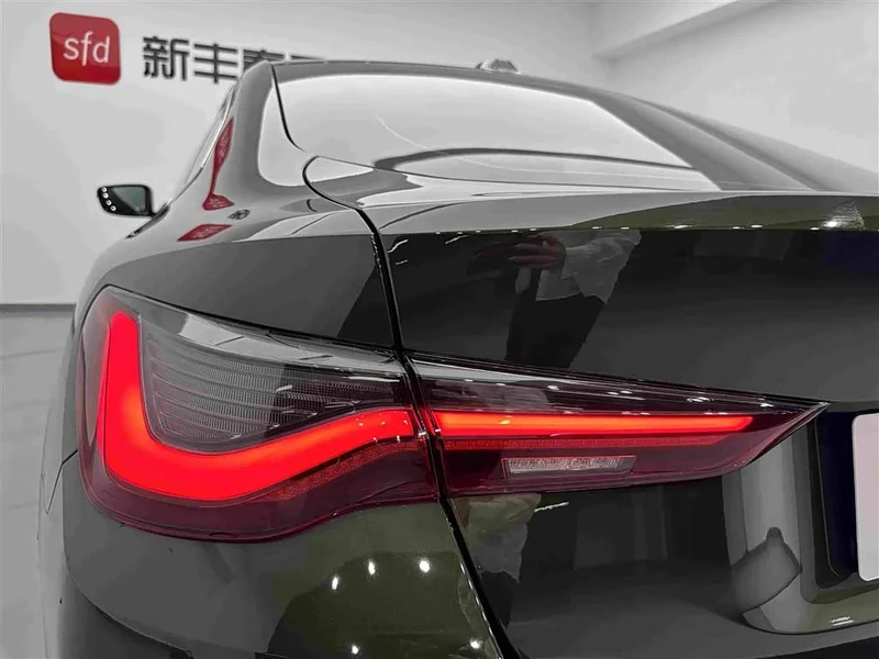 BMW 4-Series — фото 30