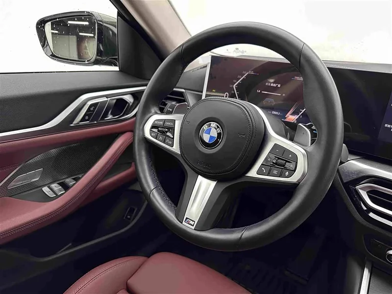 BMW 4-Series — фото 10