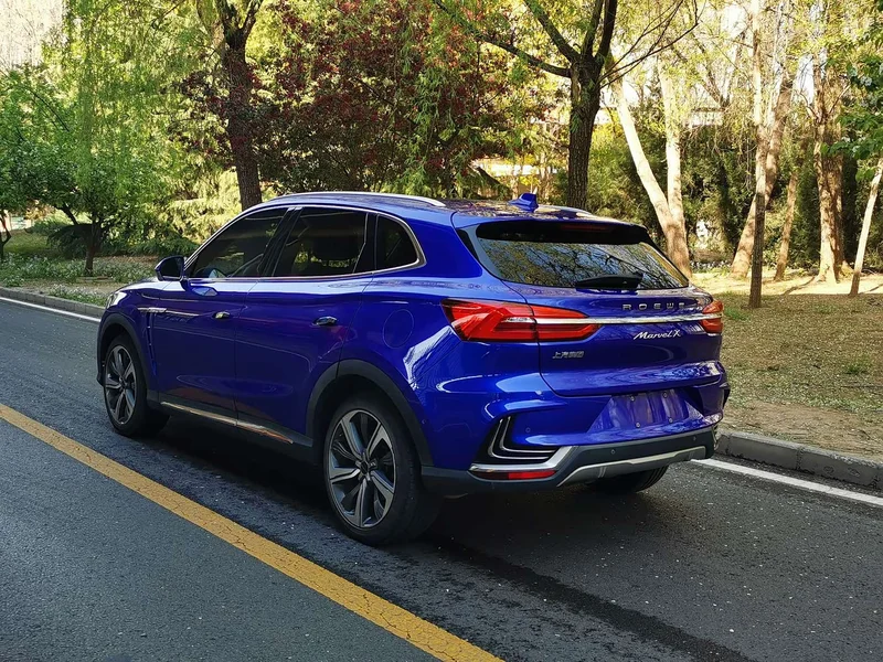 Roewe MARVEL X — фото 4