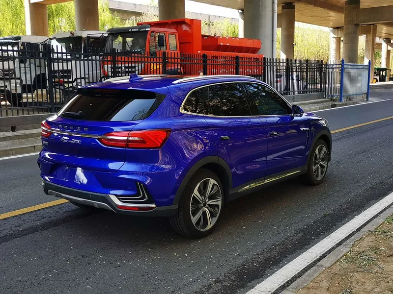 Roewe MARVEL X — фото 6