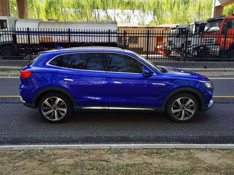 Roewe MARVEL X — фото 7
