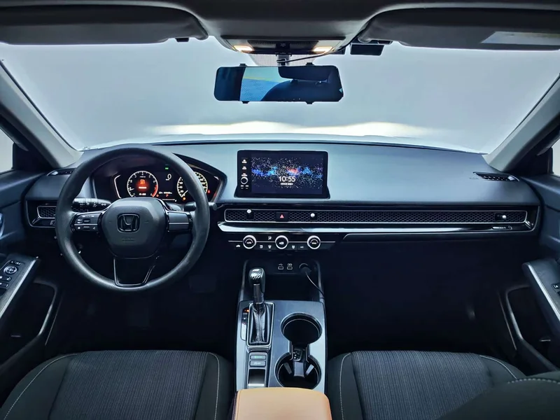 Honda Civic — фото 11