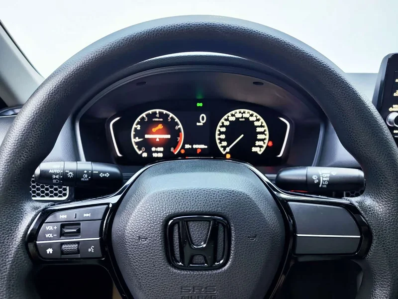 Honda Civic — фото 17