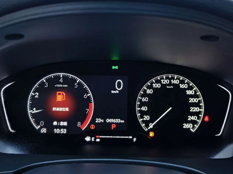 Honda Civic — фото 18