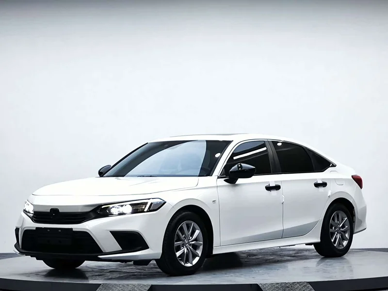 Honda Civic — фото 2