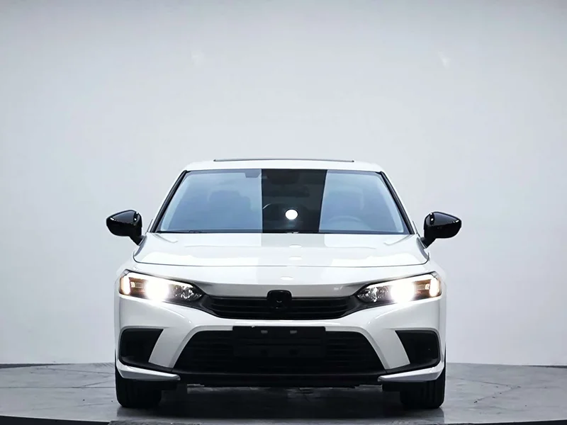 Honda Civic — фото 3
