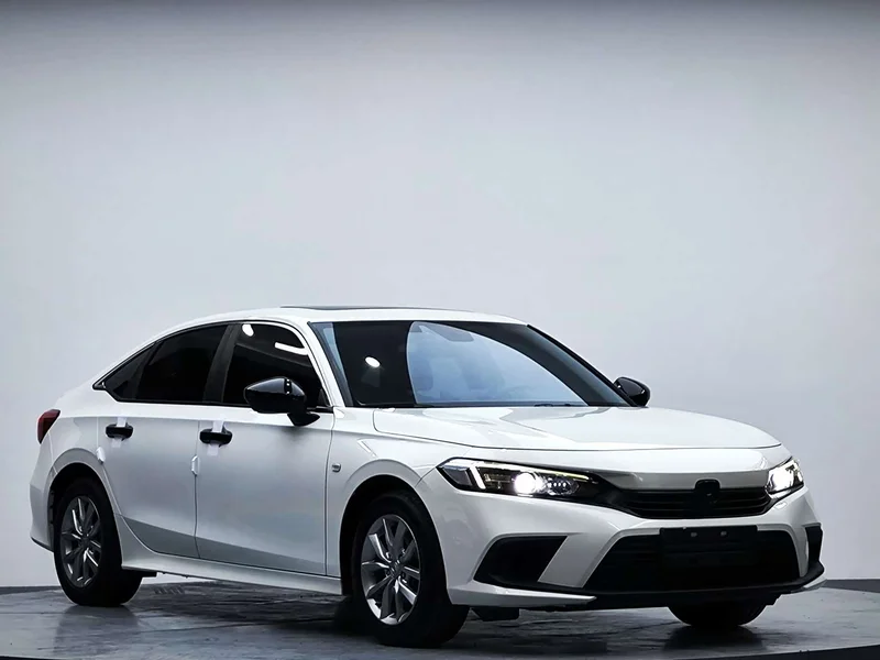 Honda Civic — фото 4