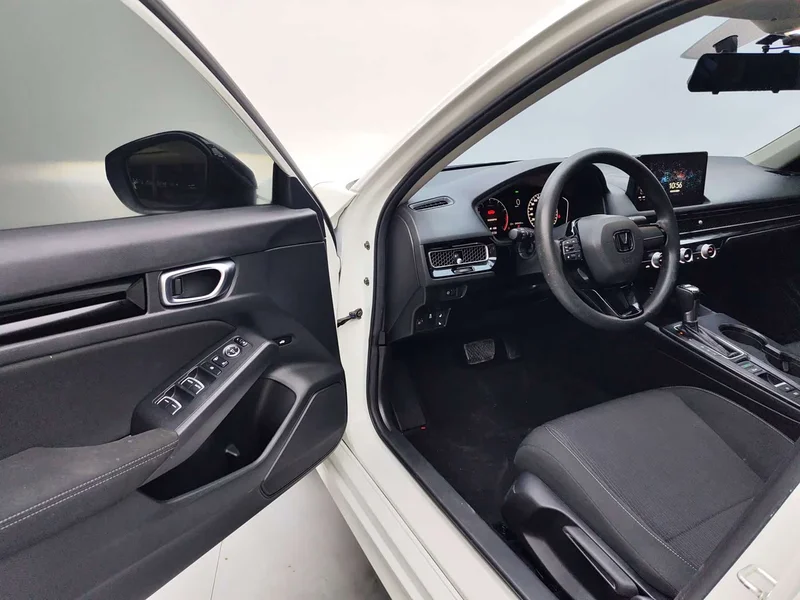 Honda Civic — фото 10