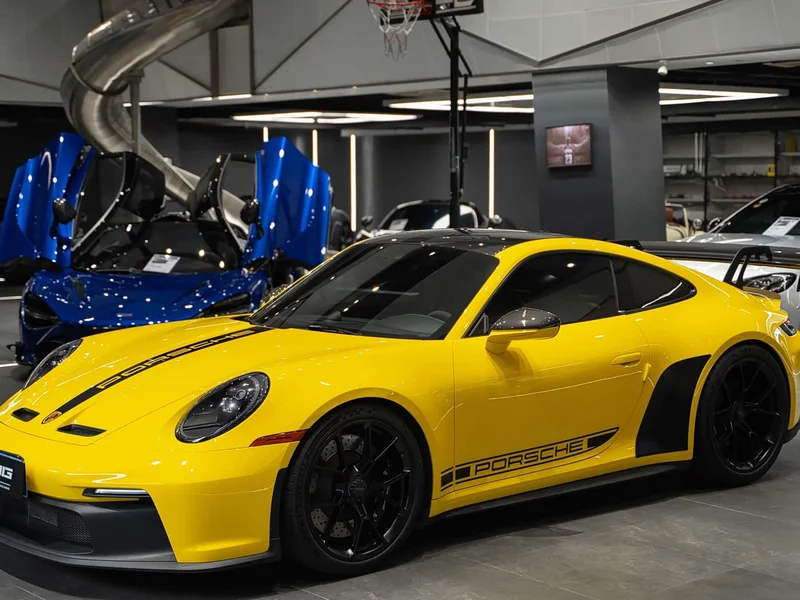 Porsche 911