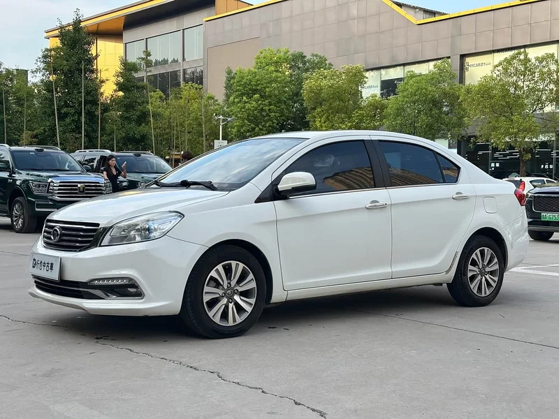 Great Wall C30