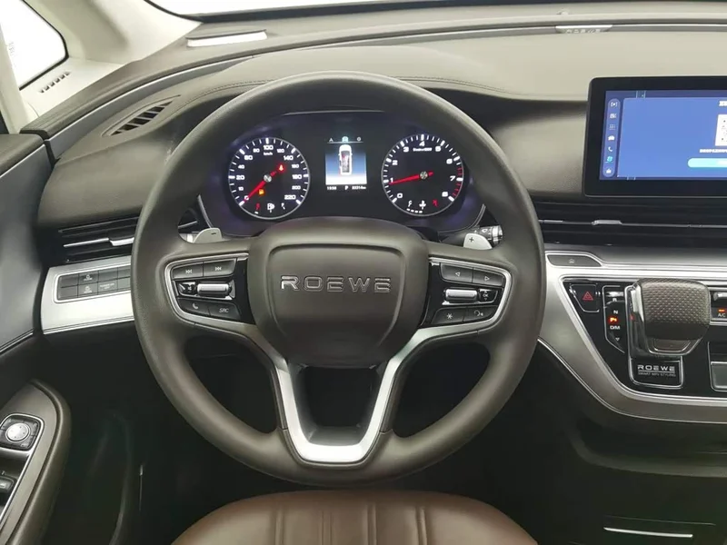 Roewe iMAX8 — фото 11