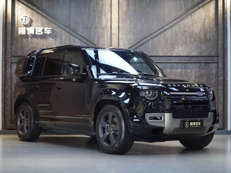 Land Rover Defender — фото 19