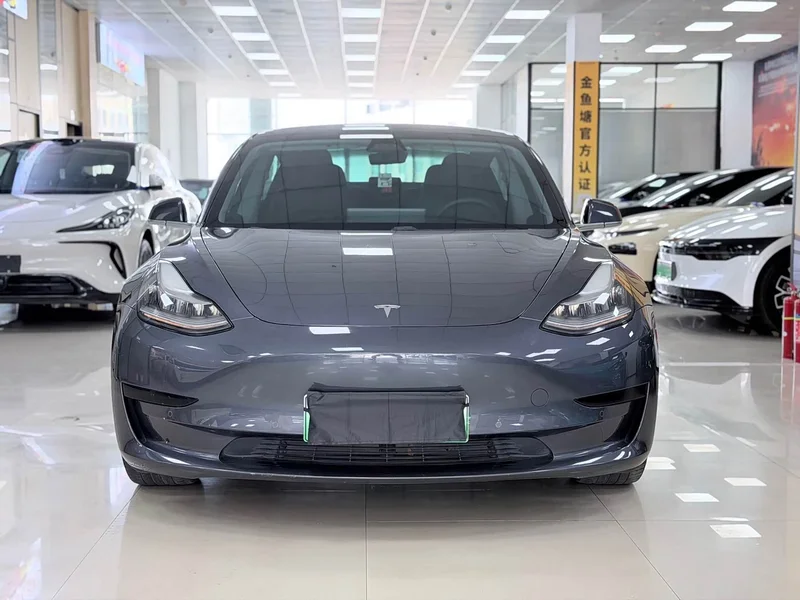 Tesla Model 3 — фото 2