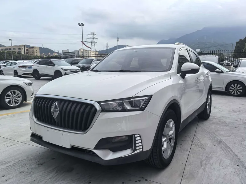 Borgward BX5