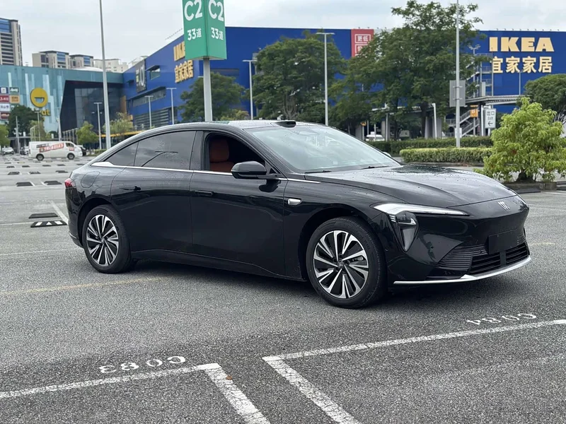 Buick ZhiJing L7 — фото 3