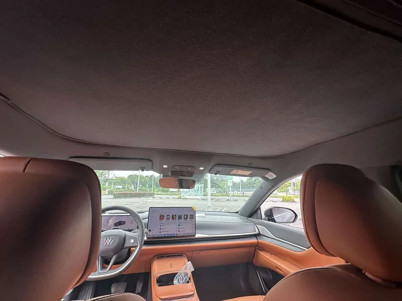 Buick ZhiJing L7 — фото 10