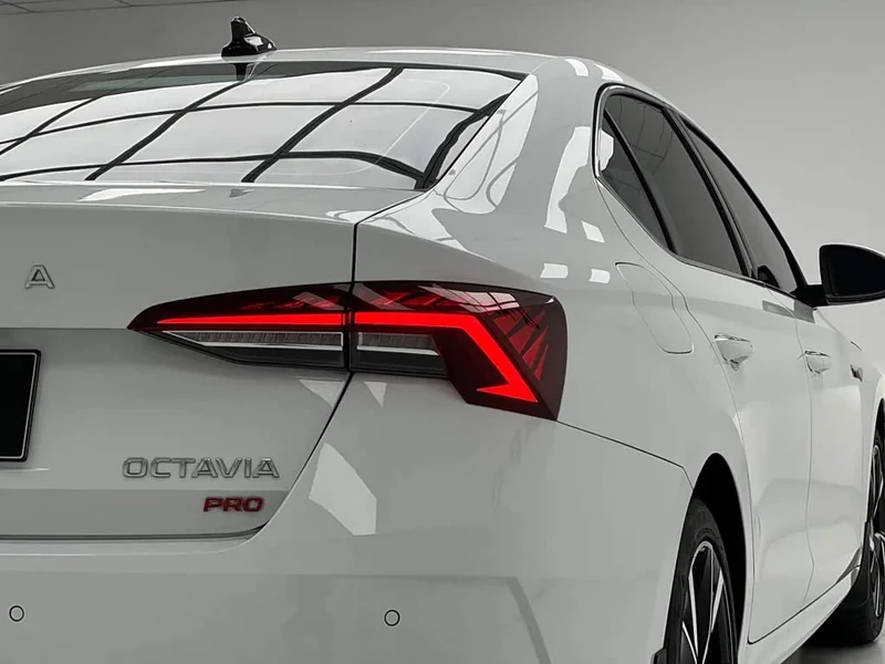 Volkswagen Octavia — фото 15