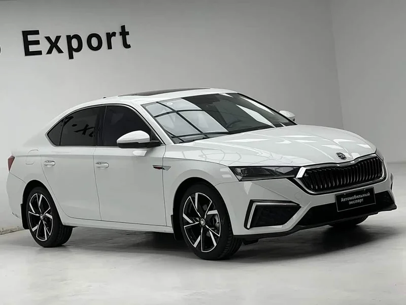 Volkswagen Octavia — фото 3