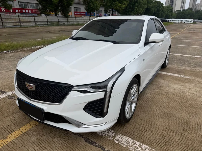 Cadillac CT4