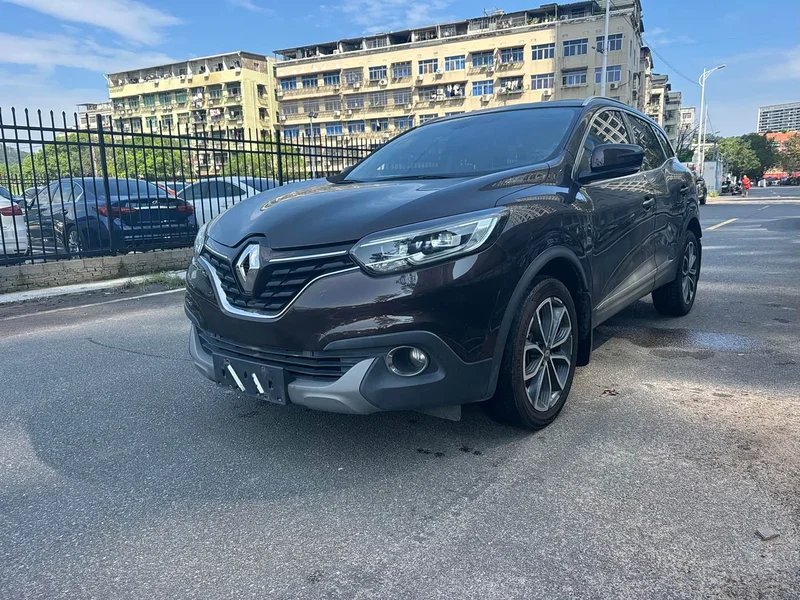 Renault Kadjar — фото 1