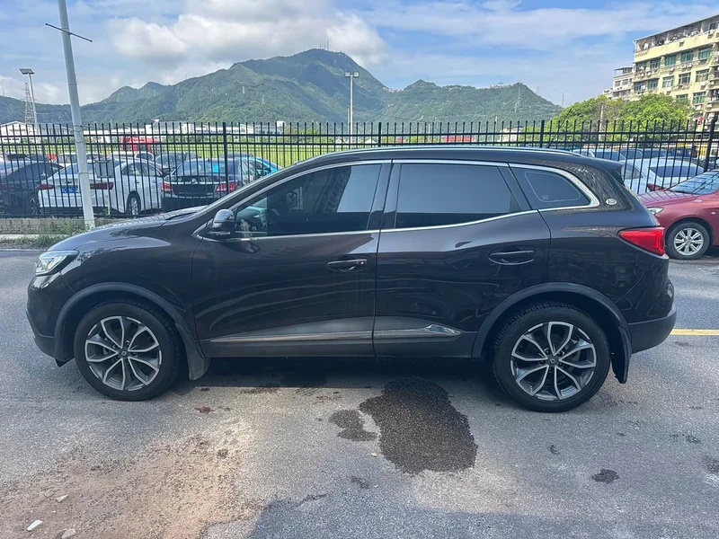 Renault Kadjar — фото 18