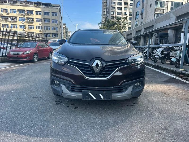 Renault Kadjar — фото 2