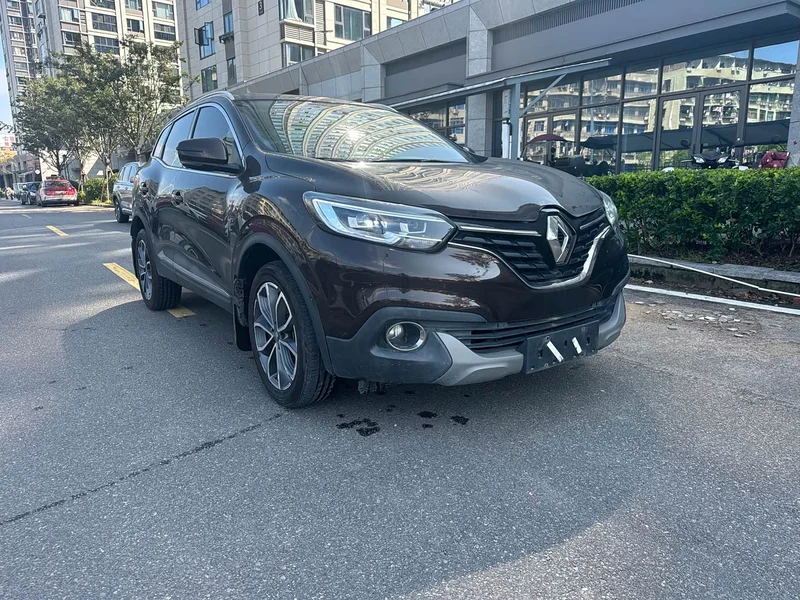 Renault Kadjar — фото 3