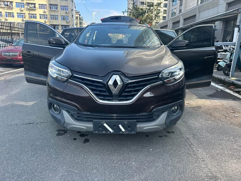 Renault Kadjar — фото 4
