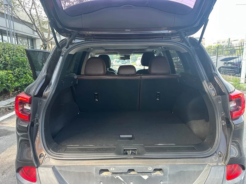 Renault Kadjar — фото 9