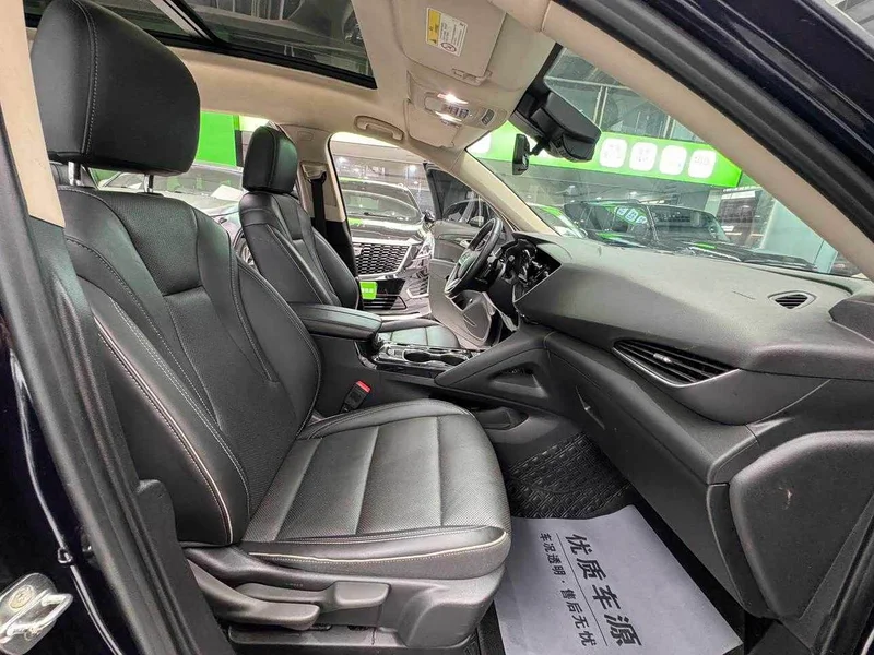Buick Envision Plus — фото 12