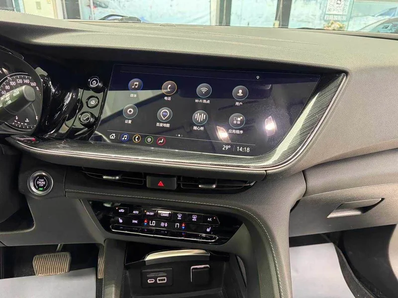 Buick Envision Plus — фото 24