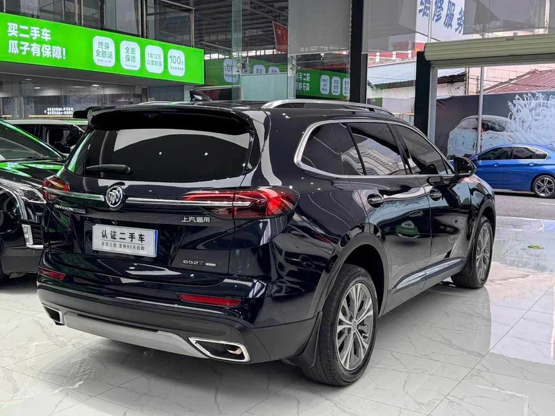 Buick Envision Plus — фото 3