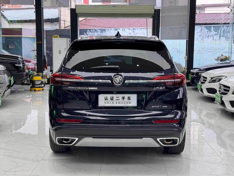 Buick Envision Plus — фото 5