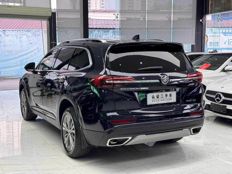 Buick Envision Plus — фото 9