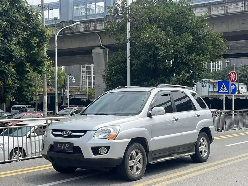 Kia Sportage — фото 2