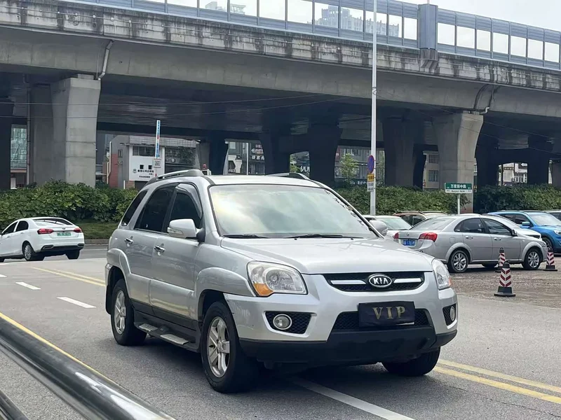 Kia Sportage — фото 3