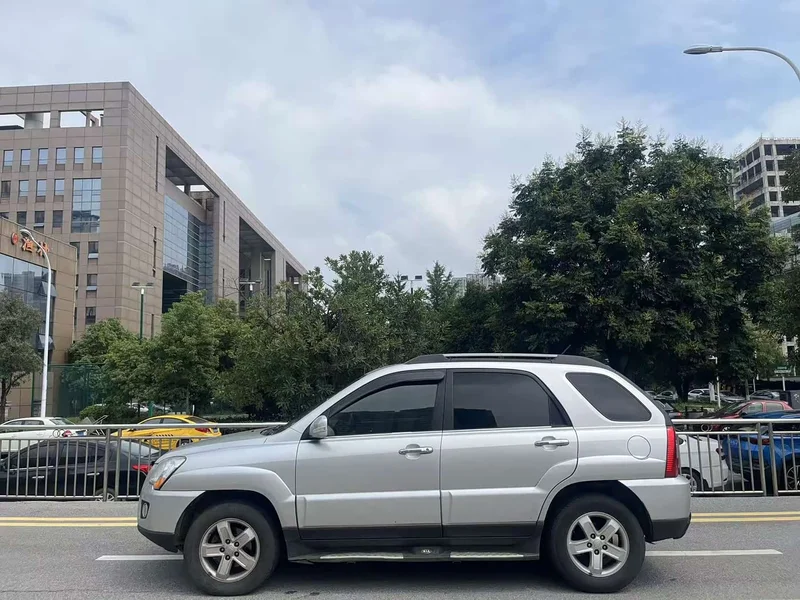 Kia Sportage — фото 4