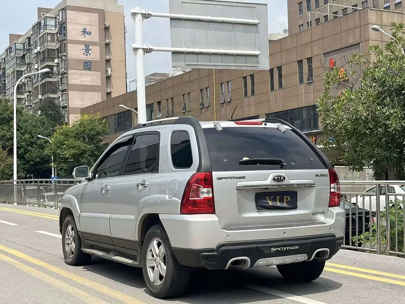 Kia Sportage — фото 5