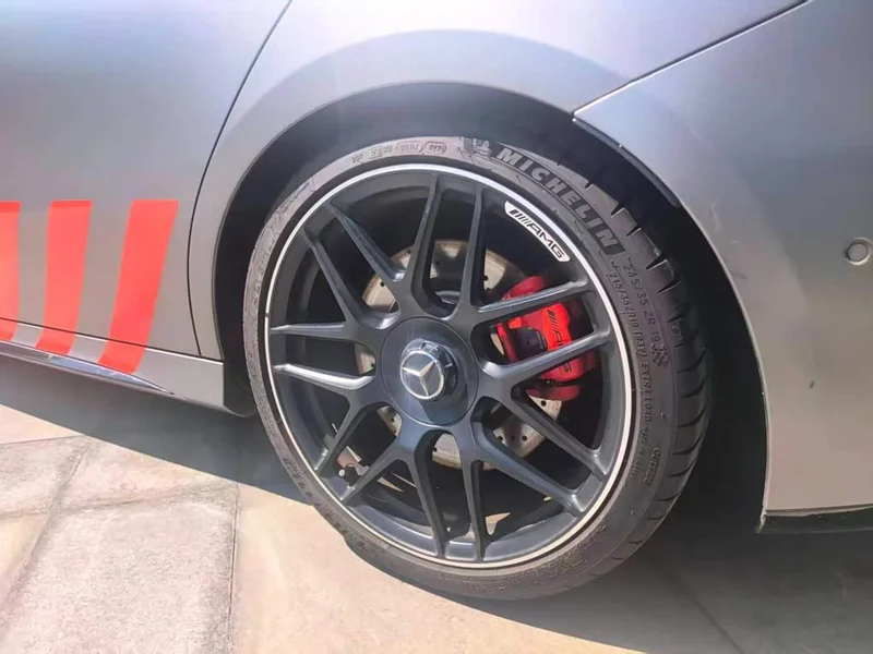 Mercedes-Benz A-Class AMG — фото 11