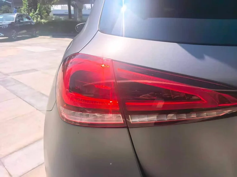 Mercedes-Benz A-Class AMG — фото 12