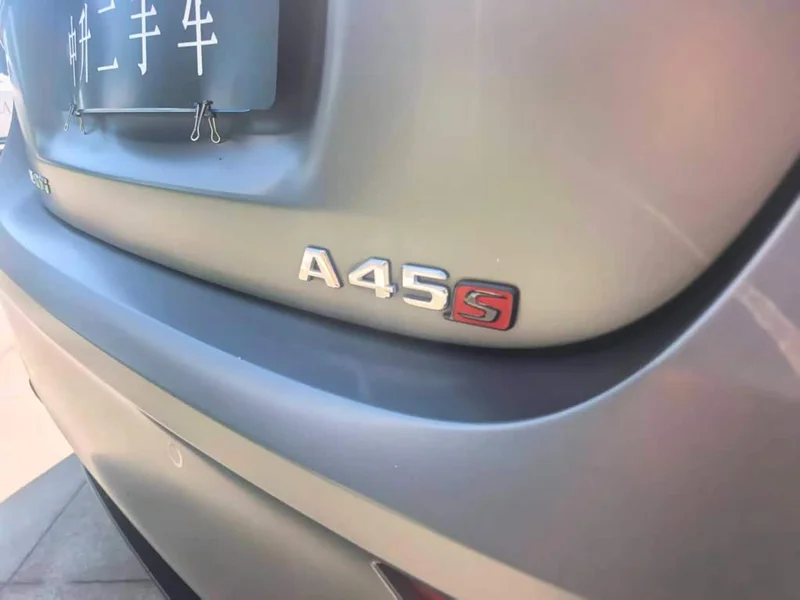 Mercedes-Benz A-Class AMG — фото 13