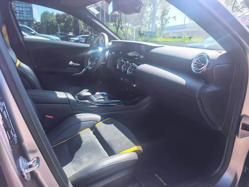 Mercedes-Benz A-Class AMG — фото 16