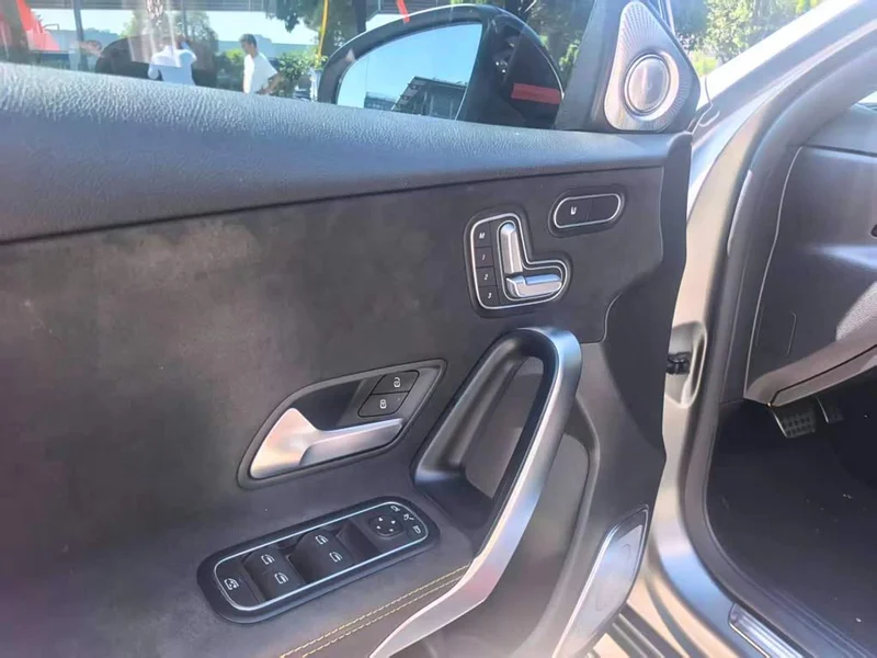 Mercedes-Benz A-Class AMG — фото 19